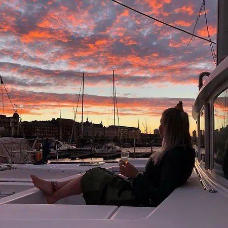 Πλωτό κατάλυμα Live Aboard Ocean Cruiser *
