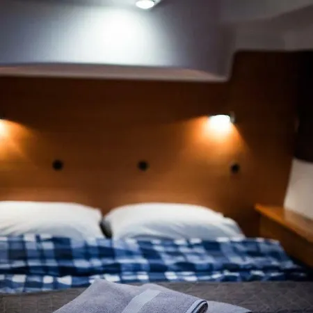 Botel Live Aboard Ocean Cruiser Helsinki