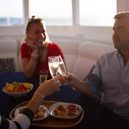 Live Aboard Ocean Cruiser Botel Helsinki