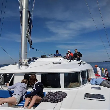 Live Aboard Ocean Cruiser * Helsinki