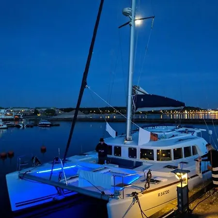 Live Aboard Ocean Cruiser Botel Helsinki
